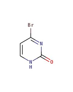 Astatech 4-BROMO-1H-PYRIMIDIN-2-ONE; 0.1G; Purity 95%; MDL-MFCD09999167